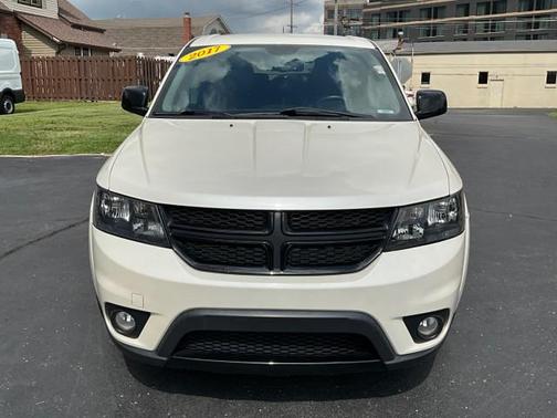 2017 Dodge Journey GT