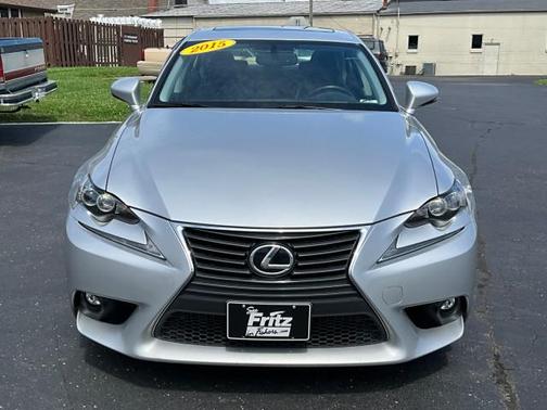 2015 Lexus IS 250 Base