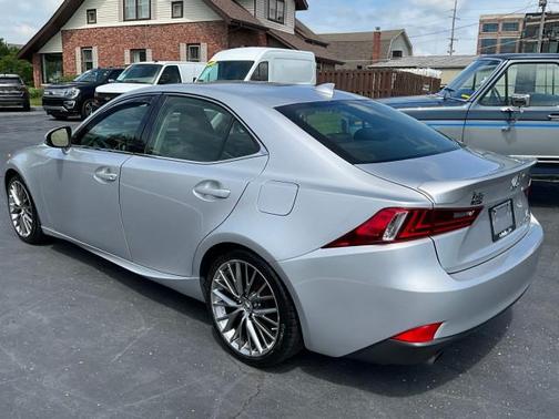 2015 Lexus IS 250 Base