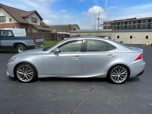 2015 Lexus IS 250 Base