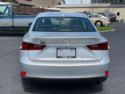 2015 Lexus IS 250 Base