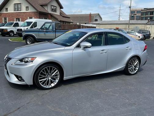 2015 Lexus IS 250 Base
