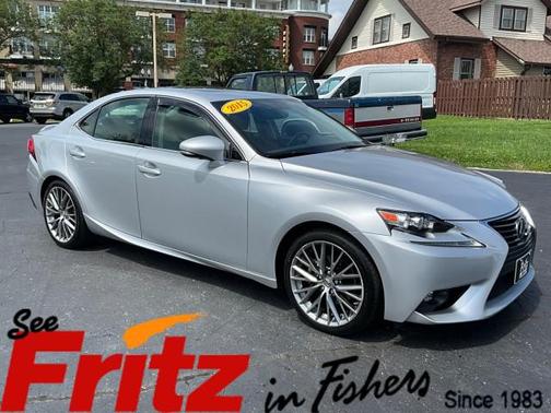 2015 Lexus IS 250 Base