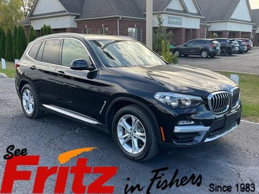 2019 BMW X3 xDrive30i