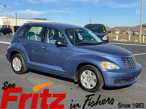 2006 Chrysler PT Cruiser Base