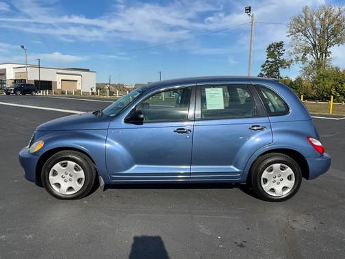 2006 Chrysler PT Cruiser Base