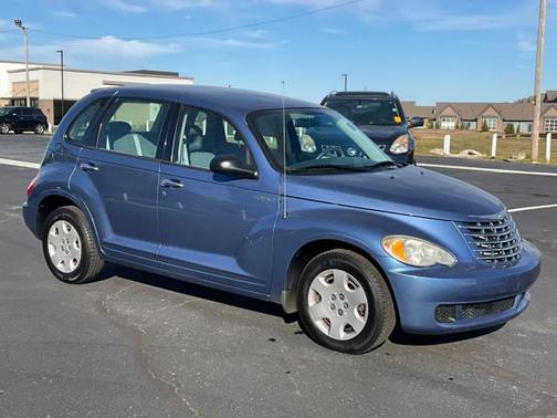 2006 Chrysler PT Cruiser Base