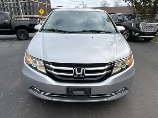 2014 Honda Odyssey Touring