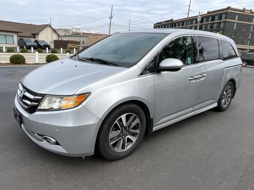 2014 Honda Odyssey Touring
