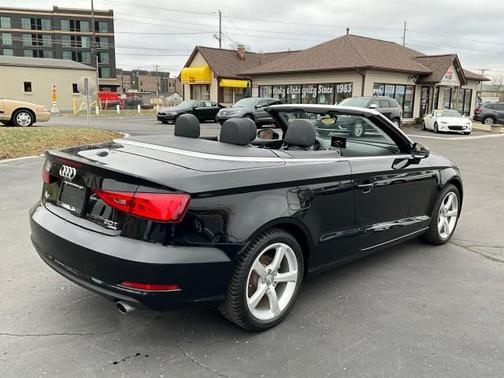 2015 Audi A3 2.0T Premium