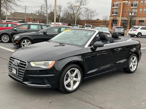 2015 Audi A3 2.0T Premium
