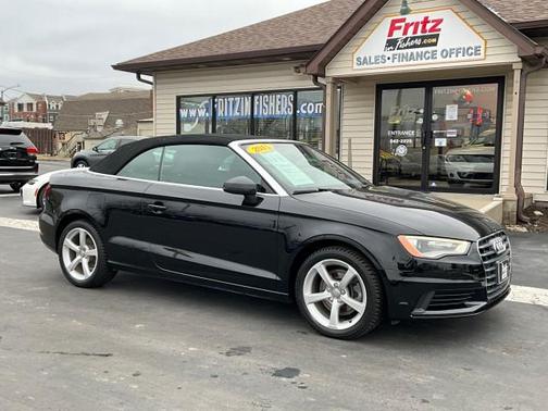 2015 Audi A3 2.0T Premium