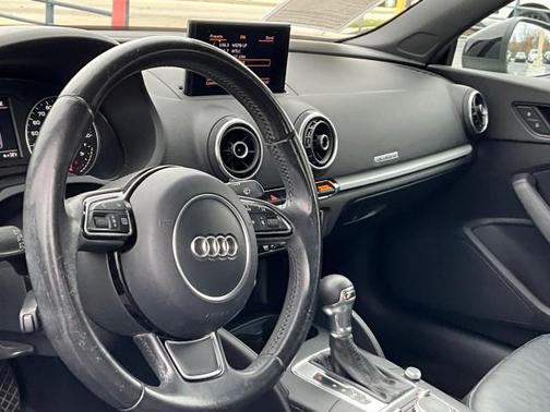 2015 Audi A3 2.0T Premium