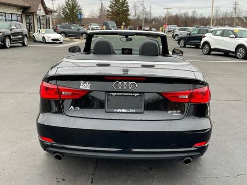 2015 Audi A3 2.0T Premium