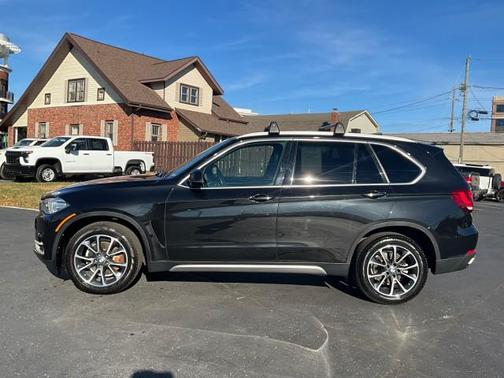 2018 BMW X5 xDrive35i