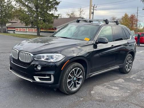 2018 BMW X5 xDrive35i