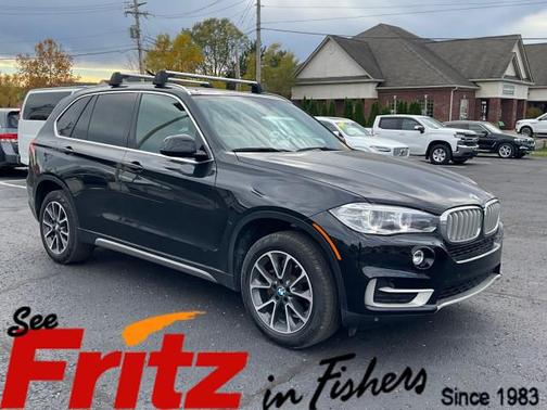 2018 BMW X5 xDrive35i
