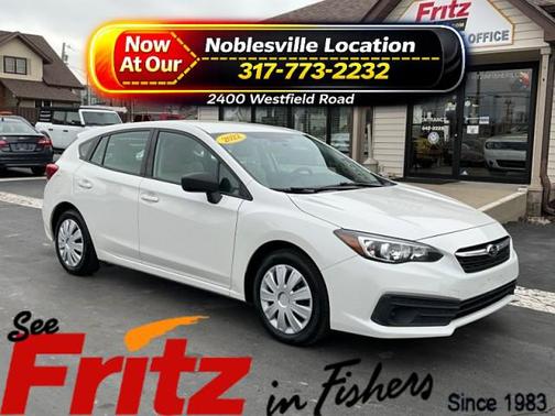 2022 Subaru Impreza Base