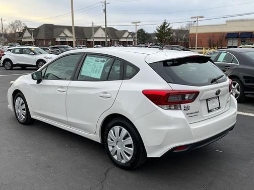 2022 Subaru Impreza Base