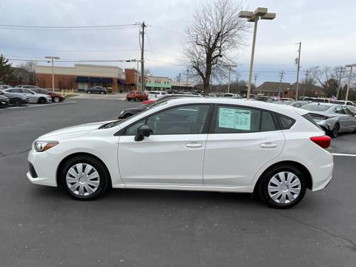 2022 Subaru Impreza Base