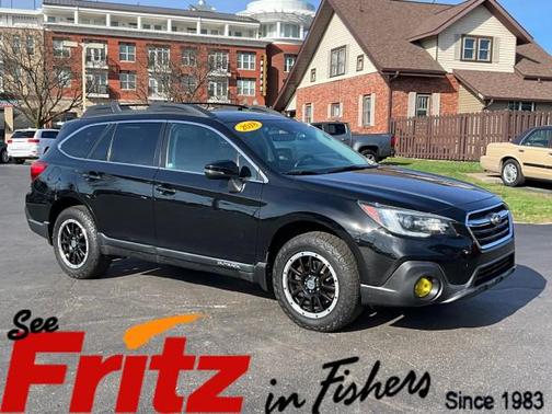 2018 Subaru Outback 2.5i Limited