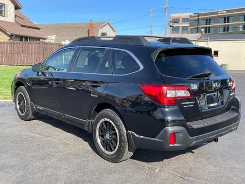 2018 Subaru Outback 2.5i Limited