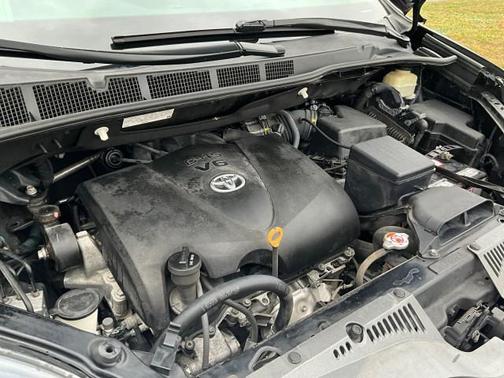 2018 Toyota Sienna XLE