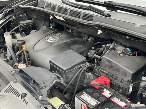 2018 Toyota Sienna XLE