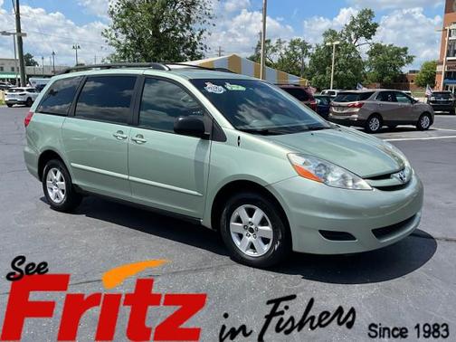 2008 Toyota Sienna LE