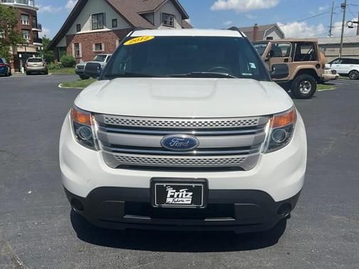 2012 Ford Explorer Base