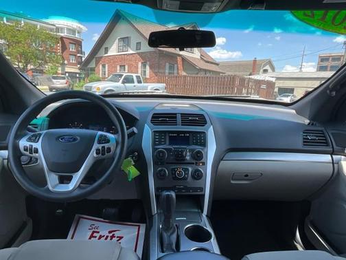 2012 Ford Explorer Base