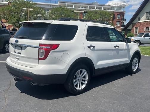 2012 Ford Explorer Base