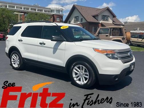 2012 Ford Explorer Base