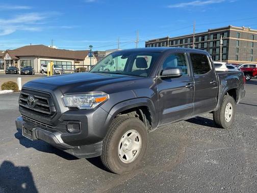 2023 Toyota Tacoma SR