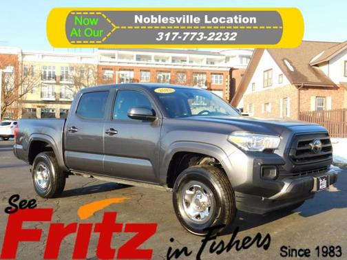 2023 Toyota Tacoma SR