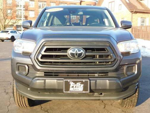 2023 Toyota Tacoma SR