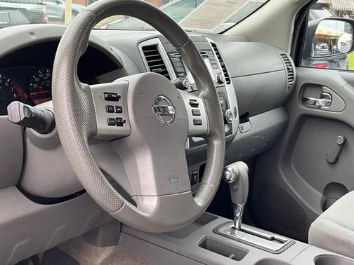 2017 Nissan Frontier S