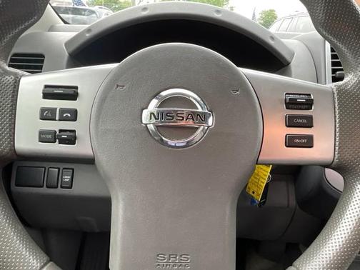 2017 Nissan Frontier S
