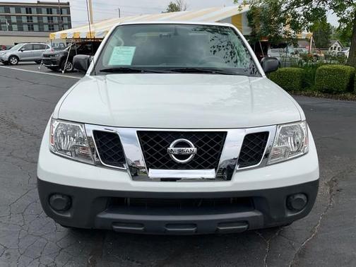 2017 Nissan Frontier S