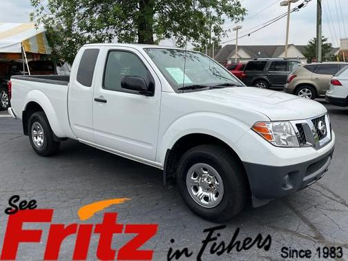 2017 Nissan Frontier S
