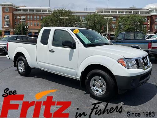 2017 Nissan Frontier S