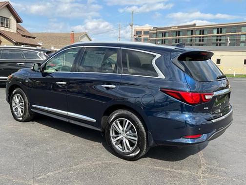 2020 INFINITI QX60 Luxe
