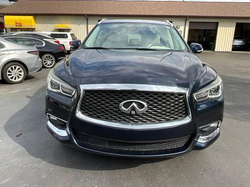 2020 INFINITI QX60 Luxe