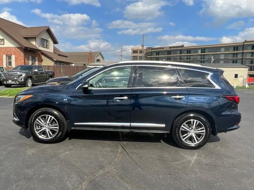 2020 INFINITI QX60 Luxe