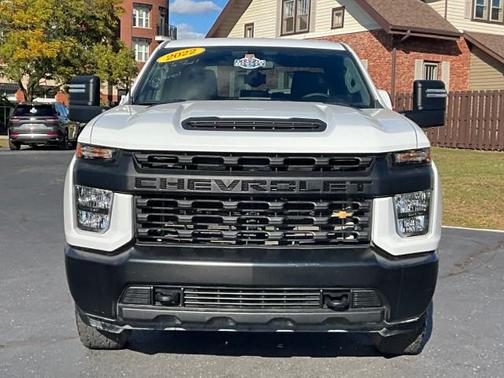 2022 Chevrolet Silverado 2500 WT