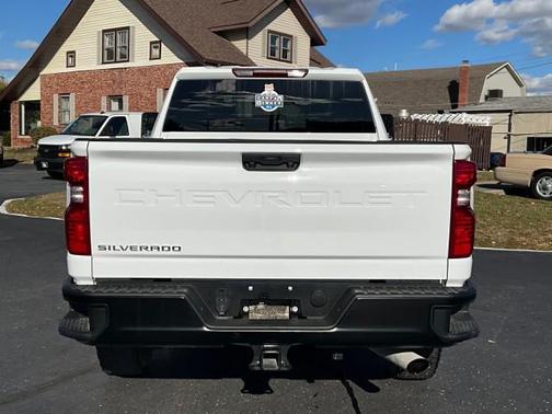 2022 Chevrolet Silverado 2500 WT