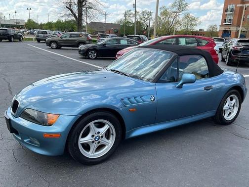 1997 BMW Z3 1.9 Roadster