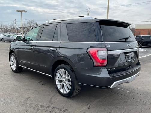2019 Ford Expedition Platinum