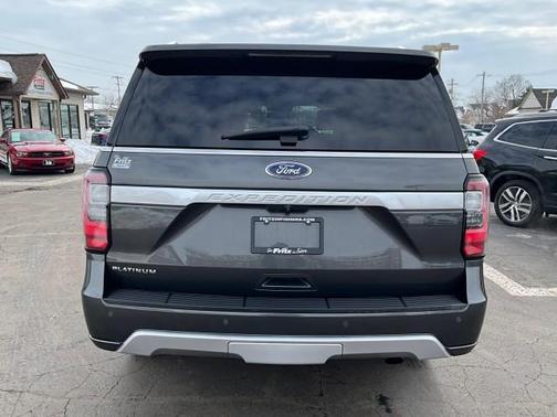 2019 Ford Expedition Platinum