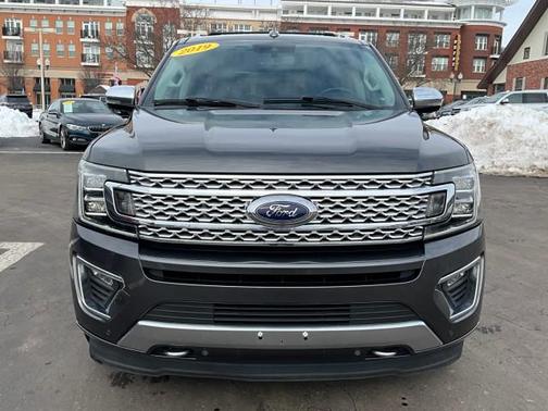 2019 Ford Expedition Platinum